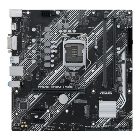 Prime H410m K R20｜motherboards｜asus Global