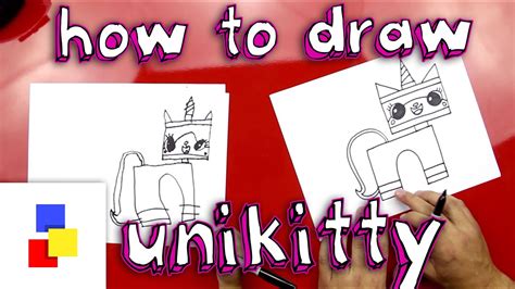Online fashion drawing course that will teach you how to draw feet in your fashion sketches and illustrations. How To Draw Unikitty - YouTube