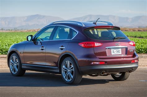 Used 2015 Infiniti Qx50 Suv Pricing For Sale Edmunds