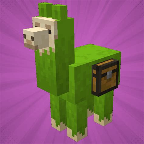 Install Colourful Llamas Minecraft Mods And Modpacks Curseforge