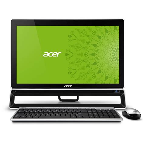 Acer Aspire 23 Azs600 Ur15 All In One Desktop Dqsluaa003 Bandh