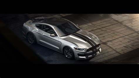 Ford To Auction First Production Shelby Gt350 Mustang