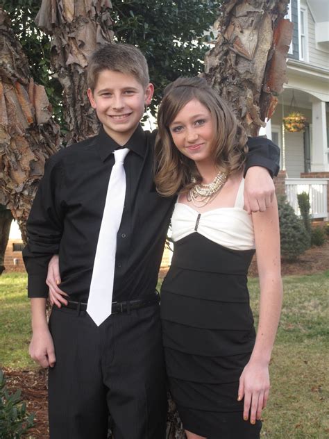 Our Adoption Journey 8th Grade Winter Formal