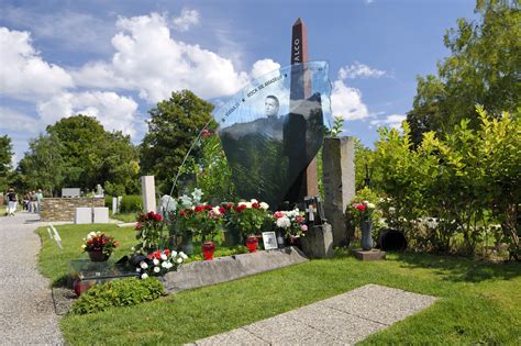 Es Lebe Der Zentralfriedhof Wolfgang Markytan
