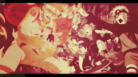 Naruto Wallpaper Kingwallpaper By Kingwallpaper On Deviantart