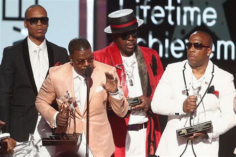 Founding New Edition Members to Tour As a Foursome [PHOTO]
