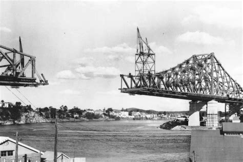 Brisbanes Story Bridge Celebrates 80 Years Of Connecting The River