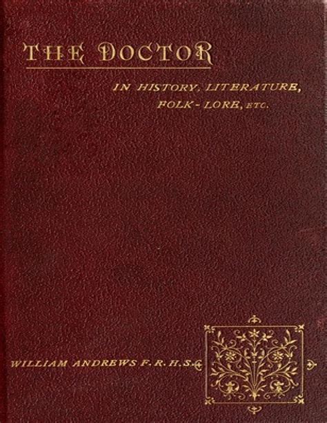 The Doctor In History Literature Folk Lore Etc Pdf Host