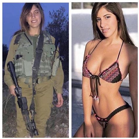 Israeli Military Women • Idf Women • Israeli Army Girls • Israeli