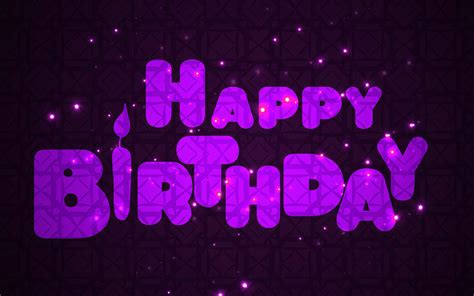 Free Birthday Background Images - Wallpapers