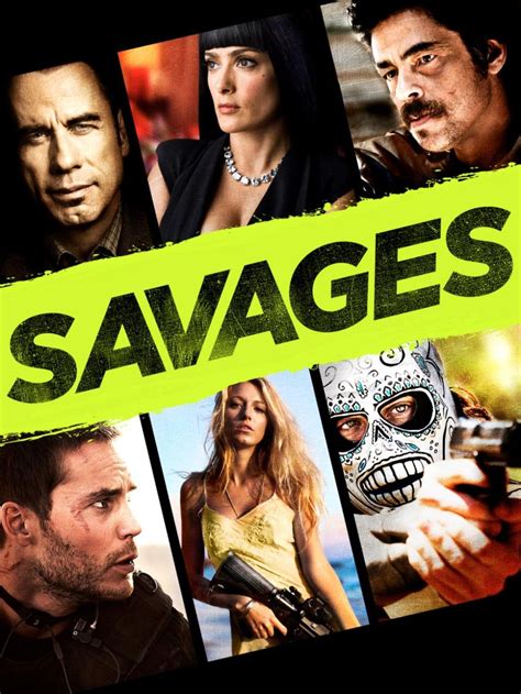 Savages 2012 Kritik Zum Drogen Thriller Von Oliver Stone