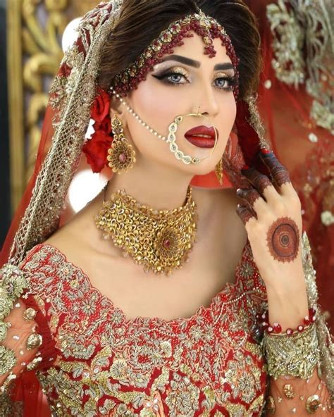 fiza ali at kashees pakistani bridal makeup bridal makeup gorgeous bridal makeup
