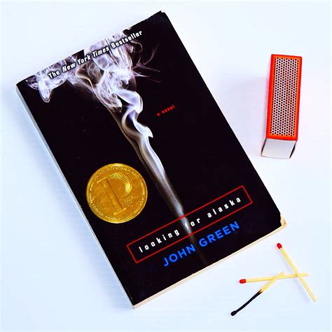 Book Review Looking For Alaska By John Green Commas And Ampersands