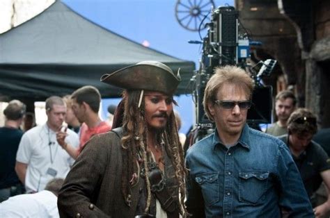 johnny depp penelope cruz rob marshall and jerry bruckheimer interview pirates of the