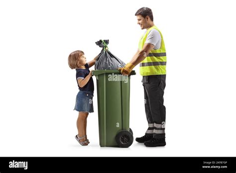Bin Emptying Service Cut Out Stock Images And Pictures Alamy