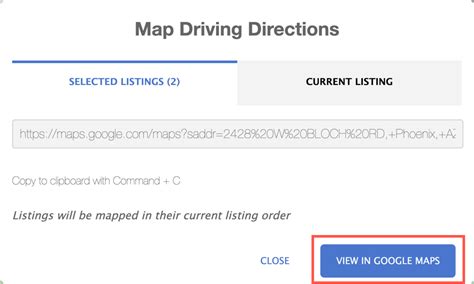 If writing text on a mobile keyboard is difficult for you, maybe writing with your finger is a plausible alternative. Driving Directions in Flexmls - ARMLS