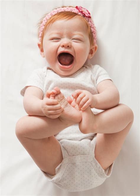 When Do Babies Laugh Practical Parenting Australia
