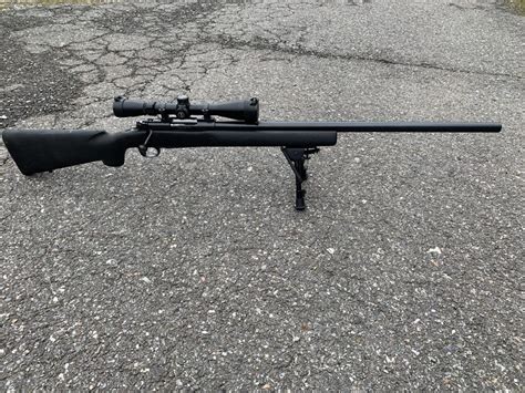 Winchester Model 70 Heavy Varmint Firearms News