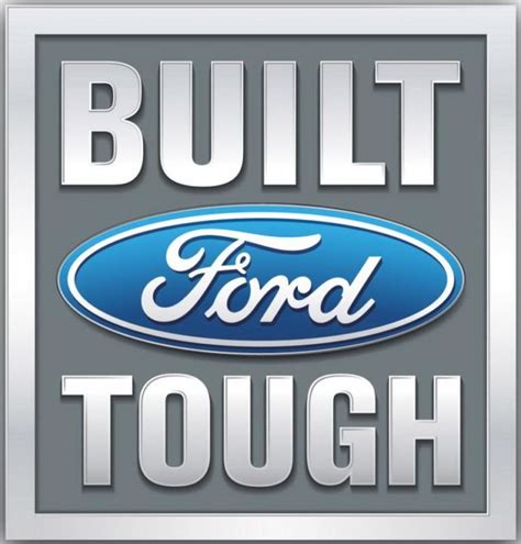 built-ford-tough-logo-vector-wallpaper-1 - Hueys Auto Parts
