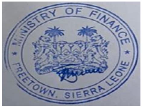 Government Of Sierra Leone Ayv Newspaper