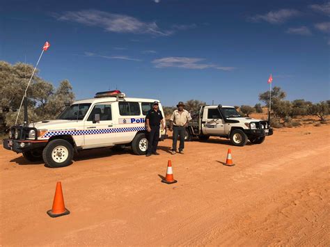 Very Remote RBT, Simpson Desert - Mount Isa