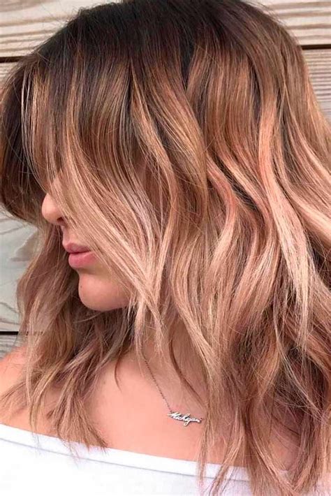 Fabulous Brown Ombre Hair Lovehairstyles Com