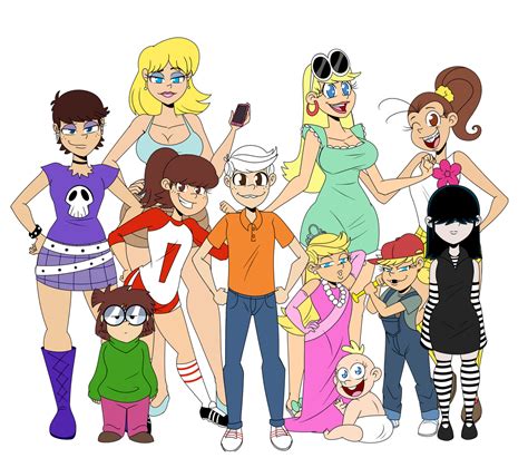 In The Loud House By Chillguydraws On Deviantart