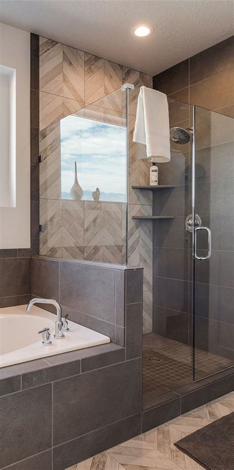 15 Great Renovation Ideas To Makeover Your Shower Diseño De Baños