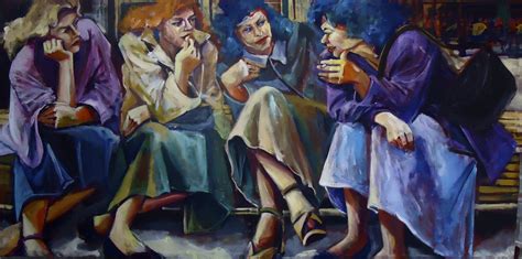 Breaktime Gossip Girls Kathleen Carrillo