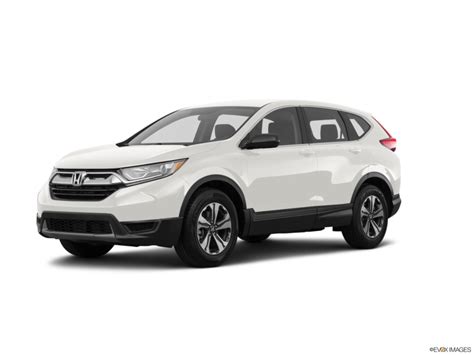 Split rear seats fold easily and tumble forward. New 2019 Honda CR-V LX Prices | Kelley Blue Book
