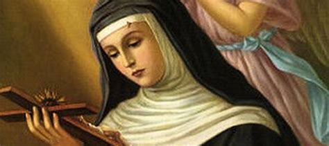 As irmãs, porém, estavam em duvida sobre sua vocação, visto que tinha sido casada, o marido fora. ORAÇÃO À SANTA RITA - (Nos Casos Desesperados)-Sigilo Mistico