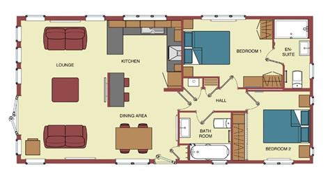 20x40 Floor Plans With Loft Floorplansclick