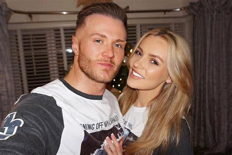 The Challenge S Kyle Christie And Girlfriend Vicky Turner Expecting