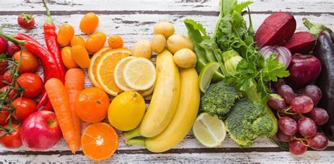 Fruits Et Légumes Lesquels Acheter Bio Lanutritionfr