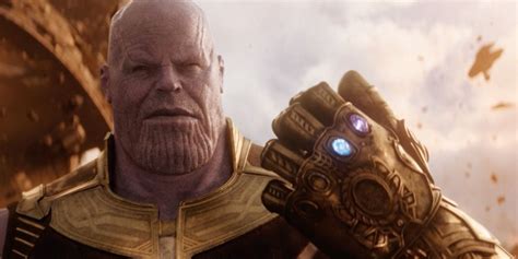 infinity war reveals origin of thanos infinity gauntlet