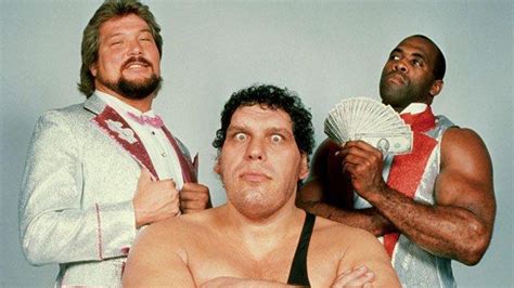10 Interesting Facts About Wrestling Legend Andre The Giant ~ Vintage