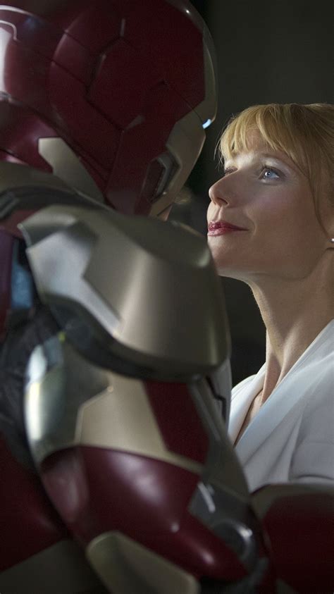 Wallpaper Gwyneth Paltrow In Iron Man 3 2560x1600 HD Picture Image