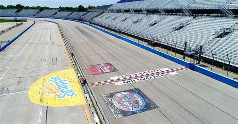 Racing Returning To Milwaukee Mile Oval In June 2019