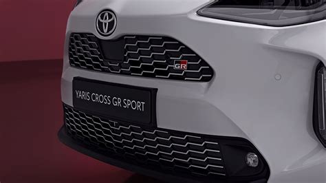 Toyota Yaris Cross Gr Sport 2023 Specs Price Features