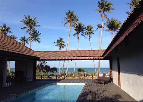 Resort terbaik untuk seisi keluarga: Rumah Tepi Pantai Kemaman Untuk Dijual - Gambleh 3