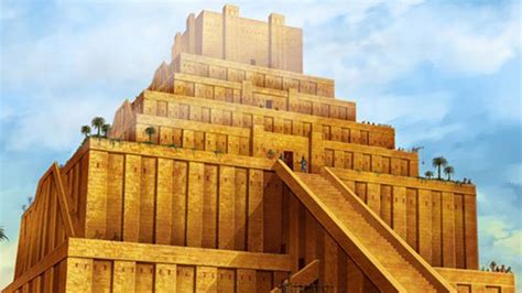 According to genesis chapter 11 of the bible, the tower of babel (hebrew: Tower of Babel: Origin of Races with Ken Ham - YouTube