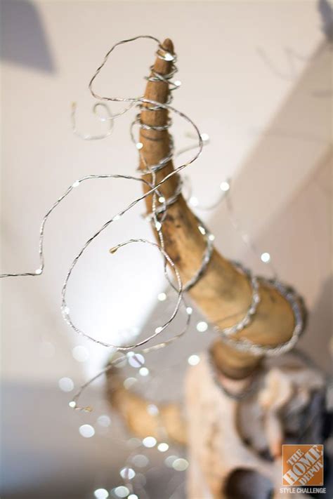 How to decorate with antlers southern gardening gal living room decor rustic home decor rustic living room. Christmas Decorating Ideas for a Rustic Glam Mantel ...