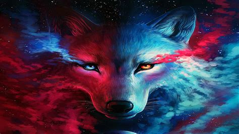 Cool Wolf Wallpapers