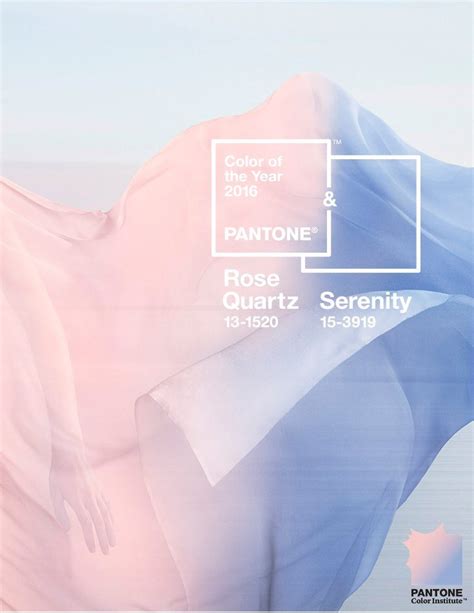 Two dreamy hues (that happen to be awesome for weddings!) and work just as beautifully together, as they do apart. It's here! Pantone's 2016 Color of the Year: Rose Quartz ...