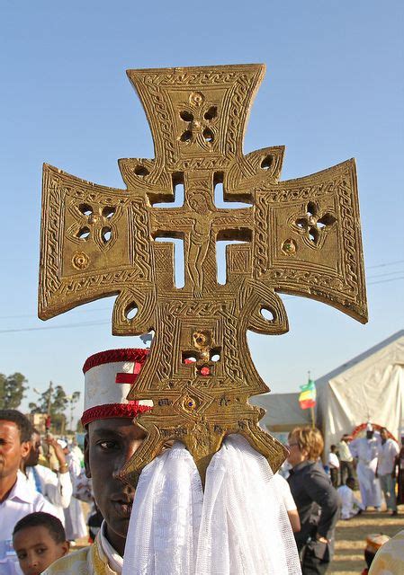 Ethiopia Ethiopian Orthodox Tewahedo Church Timkat Celeberation A