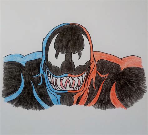 Venom By Whitelillydragonfly On Deviantart