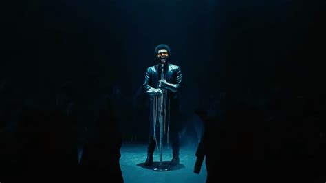 The Weeknd Enters An Alternate Reality With Swedish House Mafia Remix Of ‘sacrifice Rolling Stone