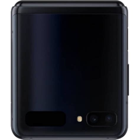Samsung Galaxy Z Flip F700f 8gb256gb Dual Sim Mirror Black Najlepšie