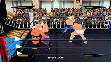 Virtual Pro Wrestling N P Hd Playthrough With Tiger Mask