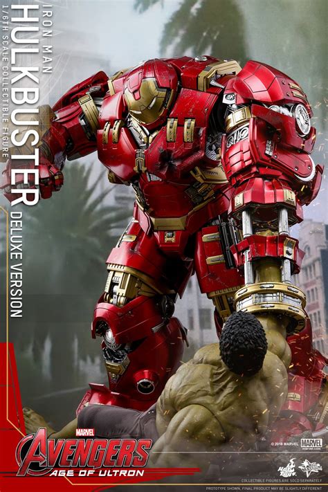 Check out this fantastic collection of iron man wallpapers, with 66 iron man background images for your desktop, phone or please contact us if you want to publish an iron man wallpaper on our site. Deluxe Hot Toys Hulkbuster Iron Man Reissue & Accessories Pack! - Marvel Toy News